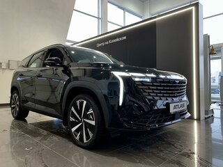 2026 Geely Atlas II, чёрный, 4119990 рублей, вид 5