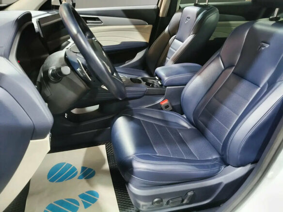 2022 Haval F7 I Рестайлинг, белый, 1997000 рублей - вид 7