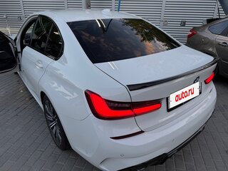 2021 BMW 3 серии 320i VII (G2x), белый, 4100000 рублей, вид 2