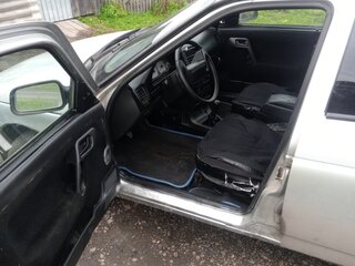 2004 Lada (ВАЗ) 2112, серебристый, 95000 рублей, вид 5