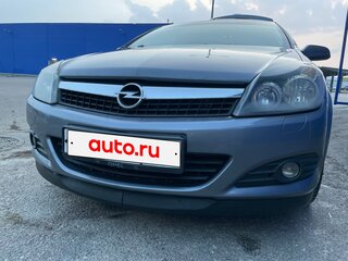 2006 Opel Astra GTC H Рестайлинг, серый, 470000 рублей, вид 3