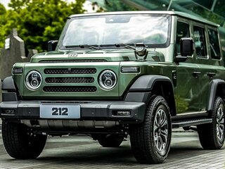 2026 212 T01, зелёный, 4399000 рублей, вид 2