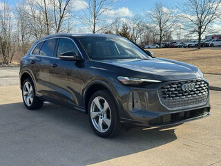 2025 Audi Q5 40 TFSI III (GU), серый, 5820319 рублей, вид 3