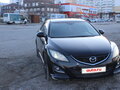 2011 Mazda 6 II (GH) Рестайлинг, чёрный, 800000 рублей