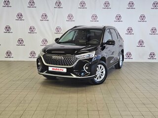 2023 Haval M6 II, чёрный, 1695000 рублей, вид 1