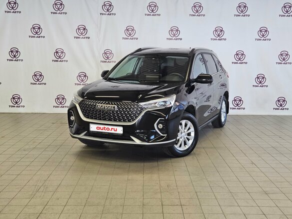2023 Haval M6 II, чёрный, 1695000 рублей