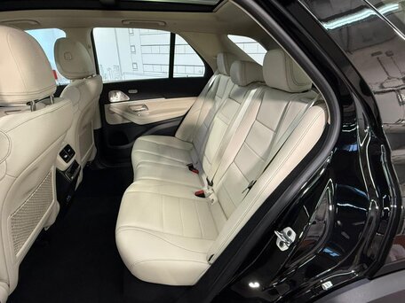 2026 Mercedes-Benz GLE 350 II (V167) Рестайлинг, чёрный, 11935800 рублей, вид 3