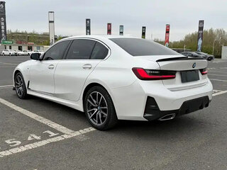 2023 BMW 3 серии Long 320Li VII (G2x) Рестайлинг, белый, 3100004 рублей, вид 3