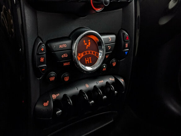 2014 Mini Countryman Cooper S I, голубой - вид 24