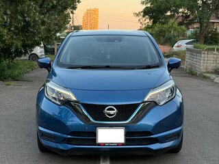 2019 Nissan Note e-Power II Рестайлинг, синий, 1265000 рублей, вид 1