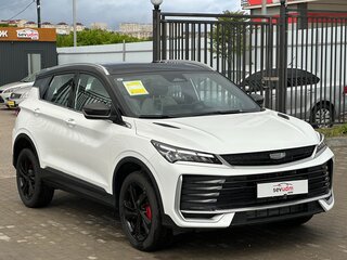 2026 Geely Coolray I Рестайлинг 2, белый, 2997000 рублей, вид 3