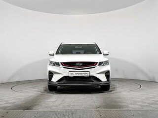 2021 Geely Coolray I, белый, 1600000 рублей, вид 2