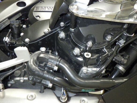 2022 BMW K 1600 GT, белый, 2620000 рублей - вид 13