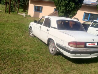 1999 ГАЗ 3110 «Волга», белый, 85000 рублей, вид 4