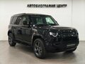 2026 Land Rover Defender 110 II, чёрный - вид 2