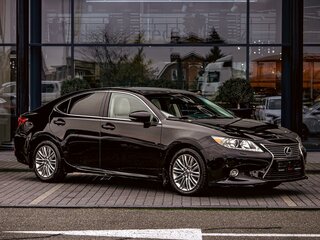 2015 Lexus ES 250 VI, чёрный, 2055000 рублей, вид 3