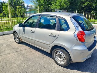 2015 Datsun mi-DO, серебристый, 500000 рублей, вид 5