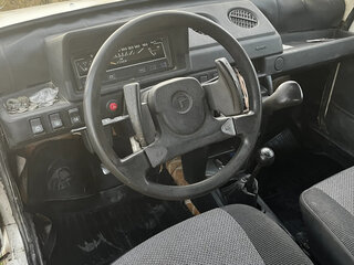 2005 Lada (ВАЗ) 1111 Ока, белый, 250000 рублей, вид 5