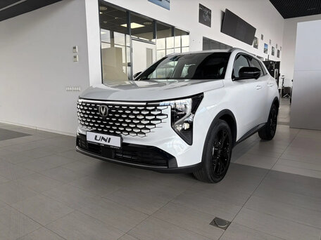Changan UNI-S I Рестайлинг