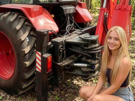 2025 ЧЛМЗ ЭО-2101, красный, 3750000 рублей, вид 4