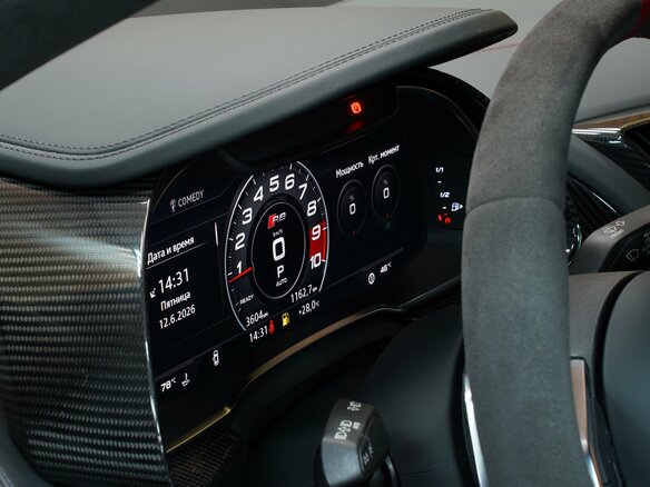 2023 Audi R8 V10 GT II (4S) Рестайлинг, серый, 32881660 рублей - вид 20