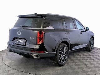 2025 GAC GS8 II, чёрный, 4620000 рублей, вид 2