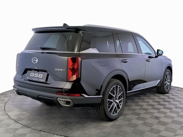 2025 GAC GS8 II, чёрный, 4499000 рублей - вид 2