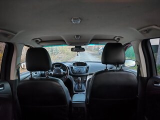 2015 Ford Kuga II, серый, 1085000 рублей, вид 1