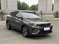 2022 Geely Binyue I Рестайлинг, серый, 1328000 рублей