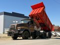 2024 Урал Next, коричневый, 4850000 рублей
