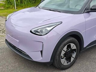 2026 Geely Geome Xingyuan 30.12 kWh, розовый, 1340000 рублей, вид 2