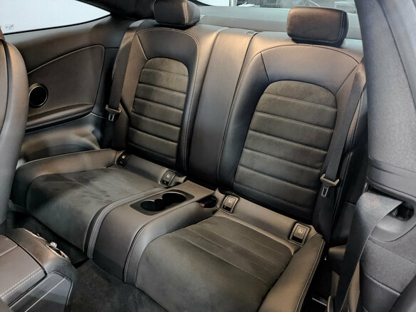 2020 Mercedes-Benz C-Класс 180 IV (W205) Рестайлинг, серый - вид 22