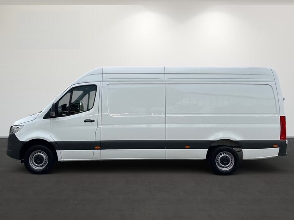 2025 Mercedes-Benz Sprinter, белый, 6804000 рублей - вид 9