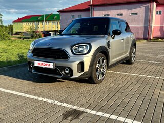 2023 Mini Countryman Cooper II Рестайлинг, серый, 2490000 рублей, вид 2