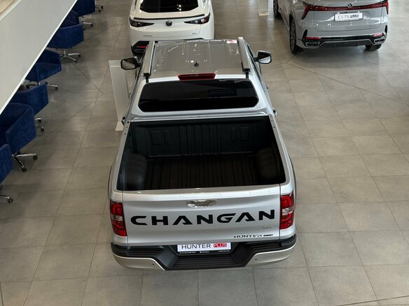 2026 Changan Hunter Plus, серебристый, 4069900 рублей - вид 17