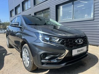 2026 Lada (ВАЗ) Iskra, серый, 1465000 рублей, вид 1