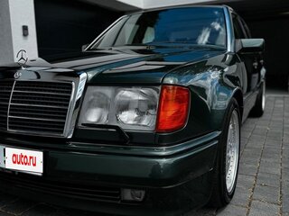 1993 Mercedes-Benz E-Класс 500 I (W124), зелёный, 12690032 рублей, вид 3