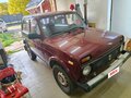 1998 Lada (ВАЗ) 2121 (4x4) I Рестайлинг, пурпурный, 167000 рублей
