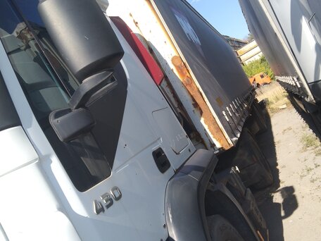 2011 Iveco Stralis, белый, 1400000 рублей, вид 5