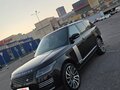 2018 Land Rover Range Rover IV Рестайлинг, чёрный, 8100000 рублей - вид 2