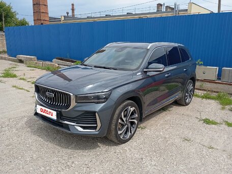Geely Monjaro I