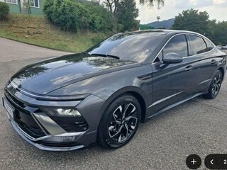 2023 Hyundai Sonata VIII (DN8) Рестайлинг, серый, 2550000 рублей, вид 1