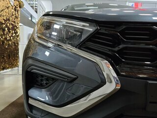 2026 Lada (ВАЗ) Vesta Cross I Рестайлинг (NG), серый, 1923000 рублей, вид 4