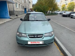 2008 Daewoo Nexia I Рестайлинг, зелёный, 100000 рублей, вид 1