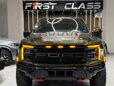 Ford F-150 XIV Рестайлинг