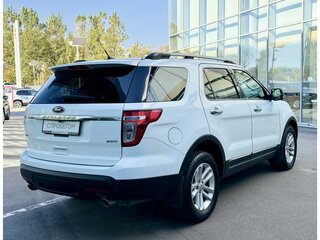 2014 Ford Explorer V, белый, 1672000 рублей, вид 5
