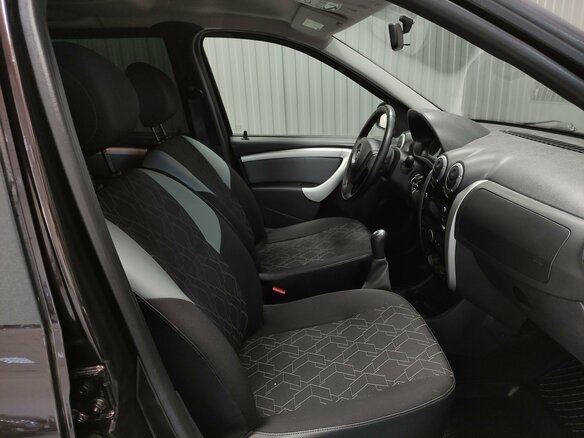 2020 Lada (ВАЗ) Largus Cross I, коричневый, 1090000 рублей - вид 8