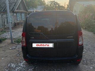 2014 Lada (ВАЗ) Largus I, коричневый, 700000 рублей, вид 3