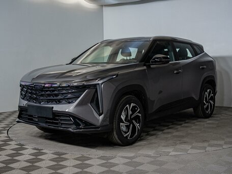 Geely Cityray