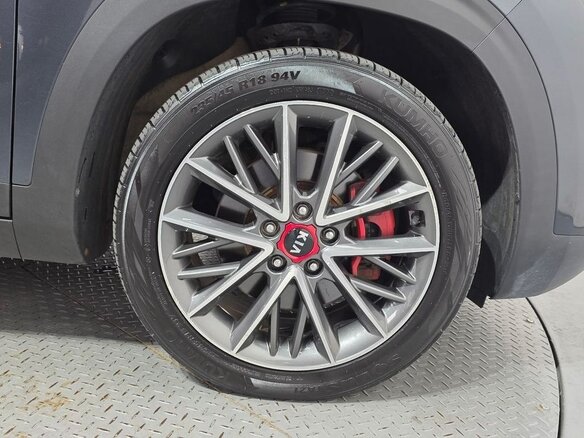 2020 Kia Seltos I, серебристый, 2200000 рублей - вид 36
